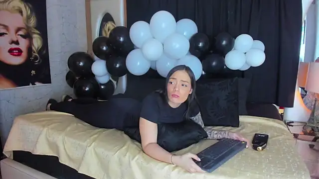 celestestars online show from October 2025 09:27:01 PM