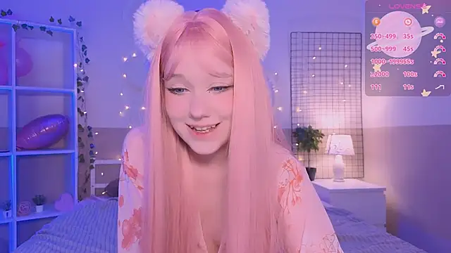 IrmaBell online show from December 2024 08:47:01 PM