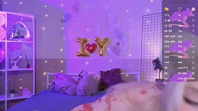 IrmaBell online show from February 2025 05:58:01 AM