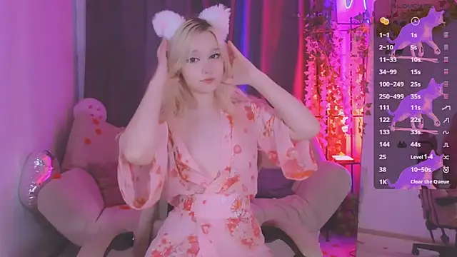 IrmaBell online show from February 2025 01:49:02 PM