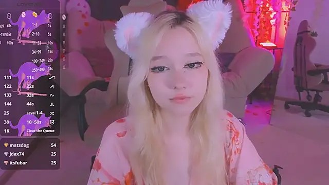 IrmaBell online show from February 2025 04:56:02 PM