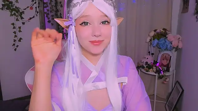 IrmaBell online show from February 2025 08:04:01 AM