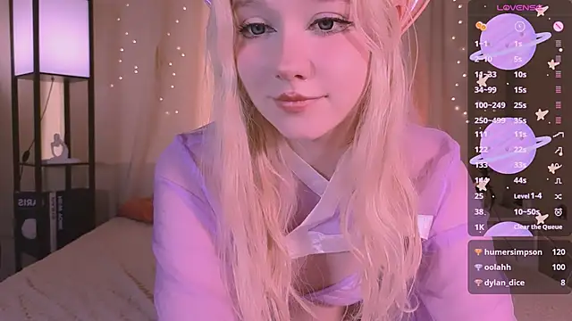 IrmaBell online show from February 2025 11:09:02 AM