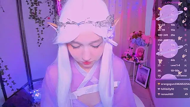 IrmaBell online show from February 2025 08:50:02 AM