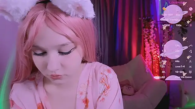 IrmaBell online show from March 2025 05:59:02 AM