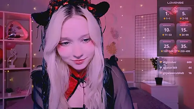 IrmaBell online show from March 2025 09:05:01 AM