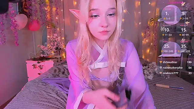 IrmaBell online show from March 2025 09:01:02 AM