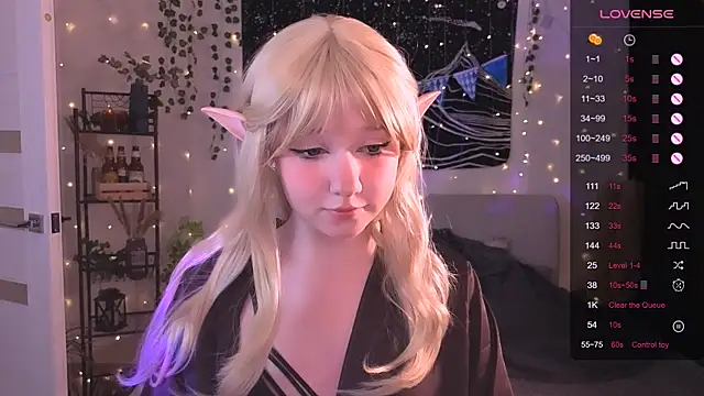 IrmaBell online show from October 2025 10:18:02 PM