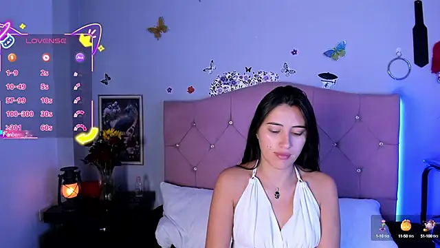 brenda moris01 online show from October 2025 09:25:02 PM