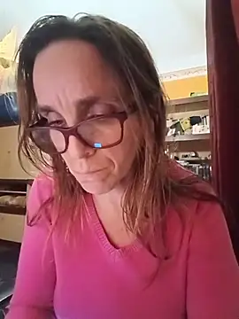 Dettybitch40 online show from November 2025 04:17:01 PM