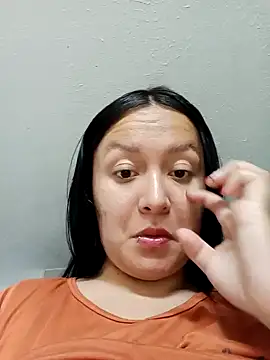 Arisha34 online show from December 2024 03:32:02 PM