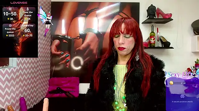 VanessaWolf online show from February 2025 10:59:01 AM