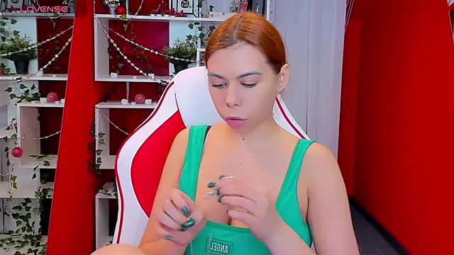 KateCloud online show from January 2025 05:07:02 PM