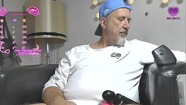 openminddaddy online show from November 2025 09:41:02 PM