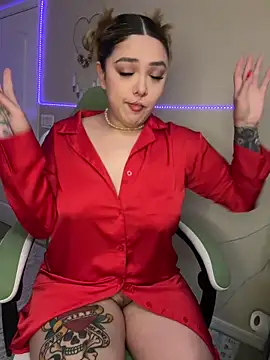 nativepumpkin95 online show from March 2025 04:52:01 AM