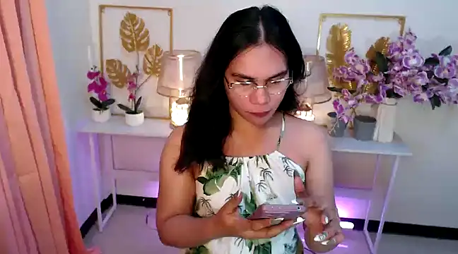 Asian flabby online show from January 2025 09:34:01 PM