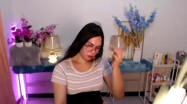 Asian flabby online show from January 2025 10:59:01 PM