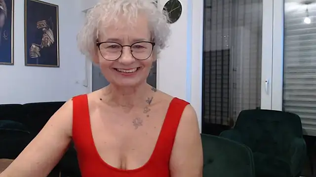 Hot Ann52 online show from January 2025 07:13:02 PM