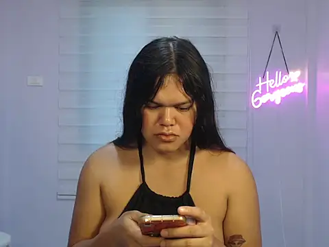 Miss Ivanawolf online show from December 2024 04:00:02 AM