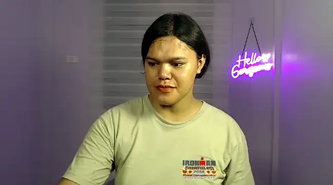 Miss Ivanawolf online show from January 2025 10:52:02 AM