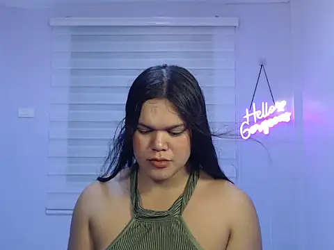 Miss Ivanawolf online show from January 2025 09:23:02 AM