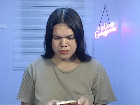 Miss Ivanawolf online show from January 2025 12:58:01 PM