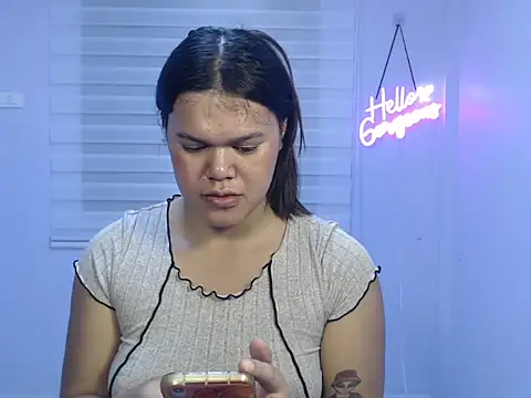 Miss Ivanawolf online show from January 2025 11:28:02 AM