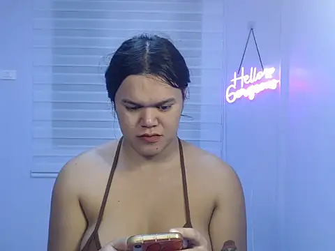 Miss Ivanawolf online show from January 2025 10:02:01 AM