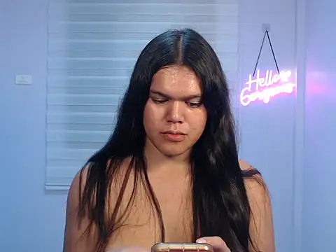 Miss Ivanawolf online show from February 2025 05:52:02 PM