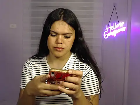 Miss Ivanawolf online show from March 2025 10:06:02 AM