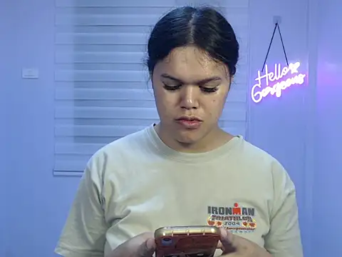 Miss Ivanawolf online show from March 2025 03:48:02 PM