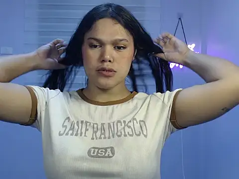 Miss Ivanawolf online show from March 2025 01:57:02 PM