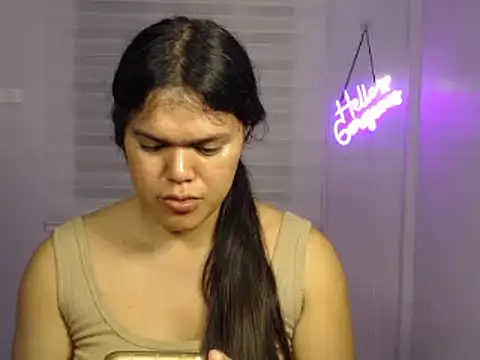 Miss Ivanawolf online show from March 2025 02:44:02 PM