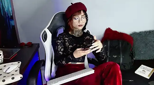 Snapshot of Ardat_Lili69 chatting on January 2025 12:52:01 PM Ardat Lili69 online show from January 2025 12:52:01 PM