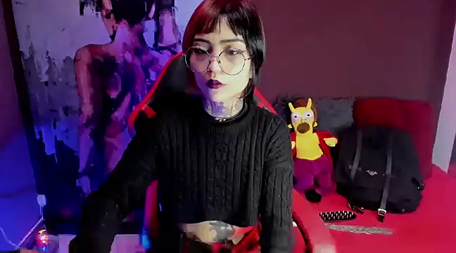 Snapshot of Ardat_Lili69 chatting on February 2025 01:16:01 PM Ardat Lili69 online show from February 2025 01:16:01 PM