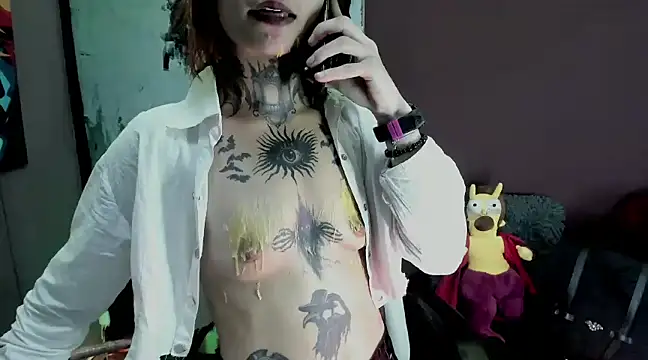 Snapshot of Ardat_Lili69 chatting on February 2025 08:47:01 PM Ardat Lili69 online show from February 2025 08:47:01 PM