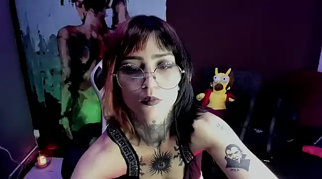 Snapshot of Ardat_Lili69 chatting on February 2025 01:44:01 PM Ardat Lili69 online show from February 2025 01:44:01 PM