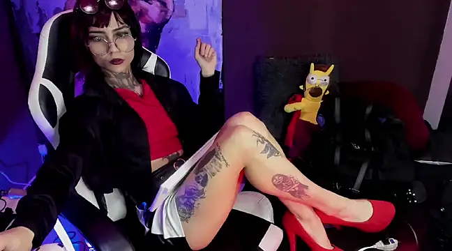 Snapshot of Ardat_Lili69 chatting on March 2025 12:44:02 PM Ardat Lili69 online show from March 2025 12:44:02 PM