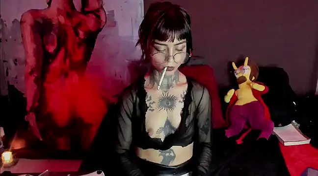 Snapshot of Ardat_Lili69 chatting on March 2025 10:33:01 PM Ardat Lili69 online show from March 2025 10:33:01 PM