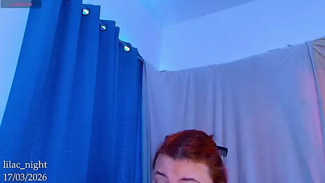 lilac night33 online show from March 2026 06:00:01 PM