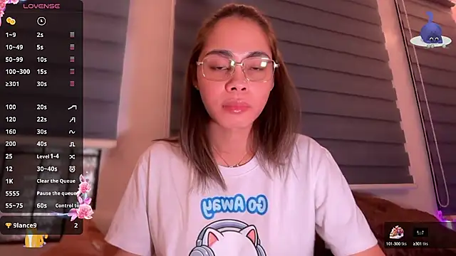 Jamie Sullivan online show from October 2025 06:51:02 PM