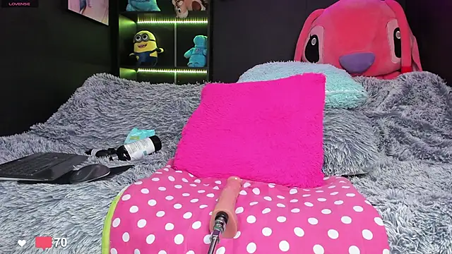 Emilyjhonson 01 online show from January 2025 06:14:01 PM