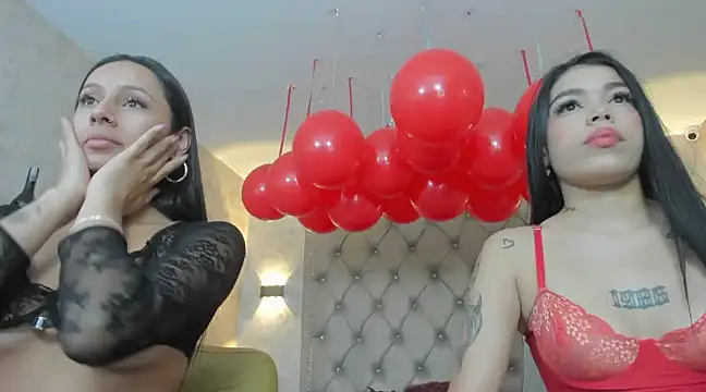 karlyn angels online show from February 2025 06:29:02 PM