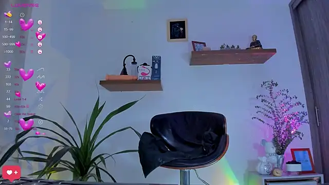 Barbigirlx  online show from February 2025 08:18:02 AM