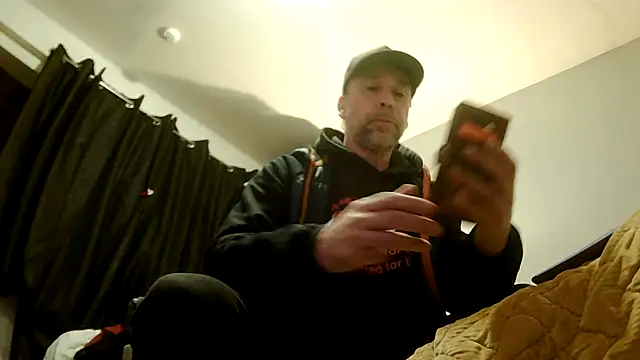 Wolfeman74 online show from February 2026 05:55:01 PM