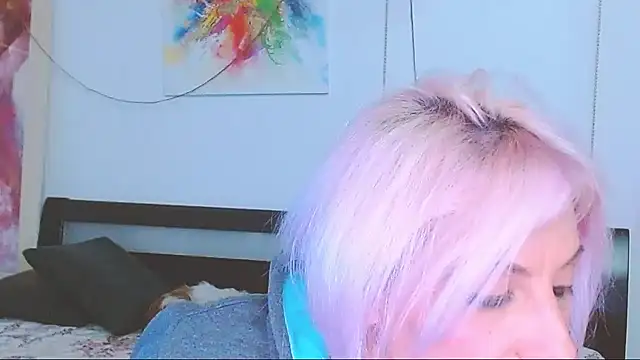 HoneyLara online show from February 2025 08:58:02 PM