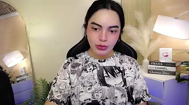 HotstuffCherrySummer online show from January 2025 05:26:02 AM