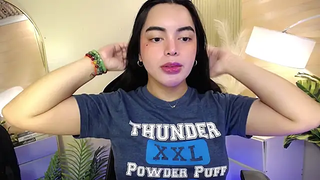 HotstuffCherrySummer online show from January 2025 06:42:02 AM