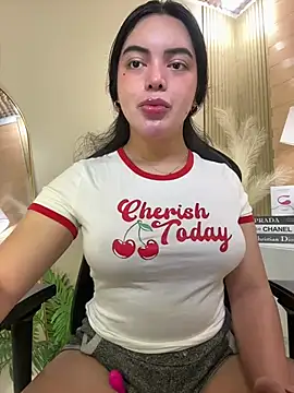 HotstuffCherrySummer online show from January 2025 06:14:01 AM