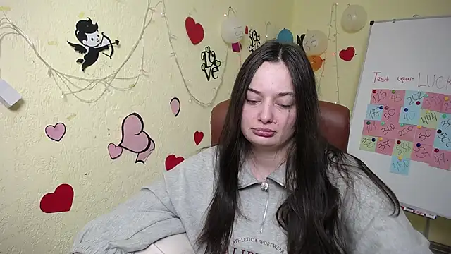 MilanaPrice online show from February 2025 09:58:01 PM